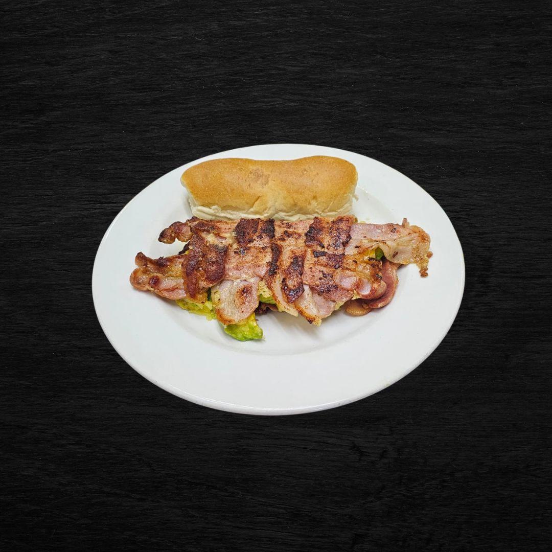 Bacon Taco