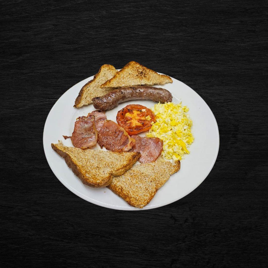 Heritage Breakfast