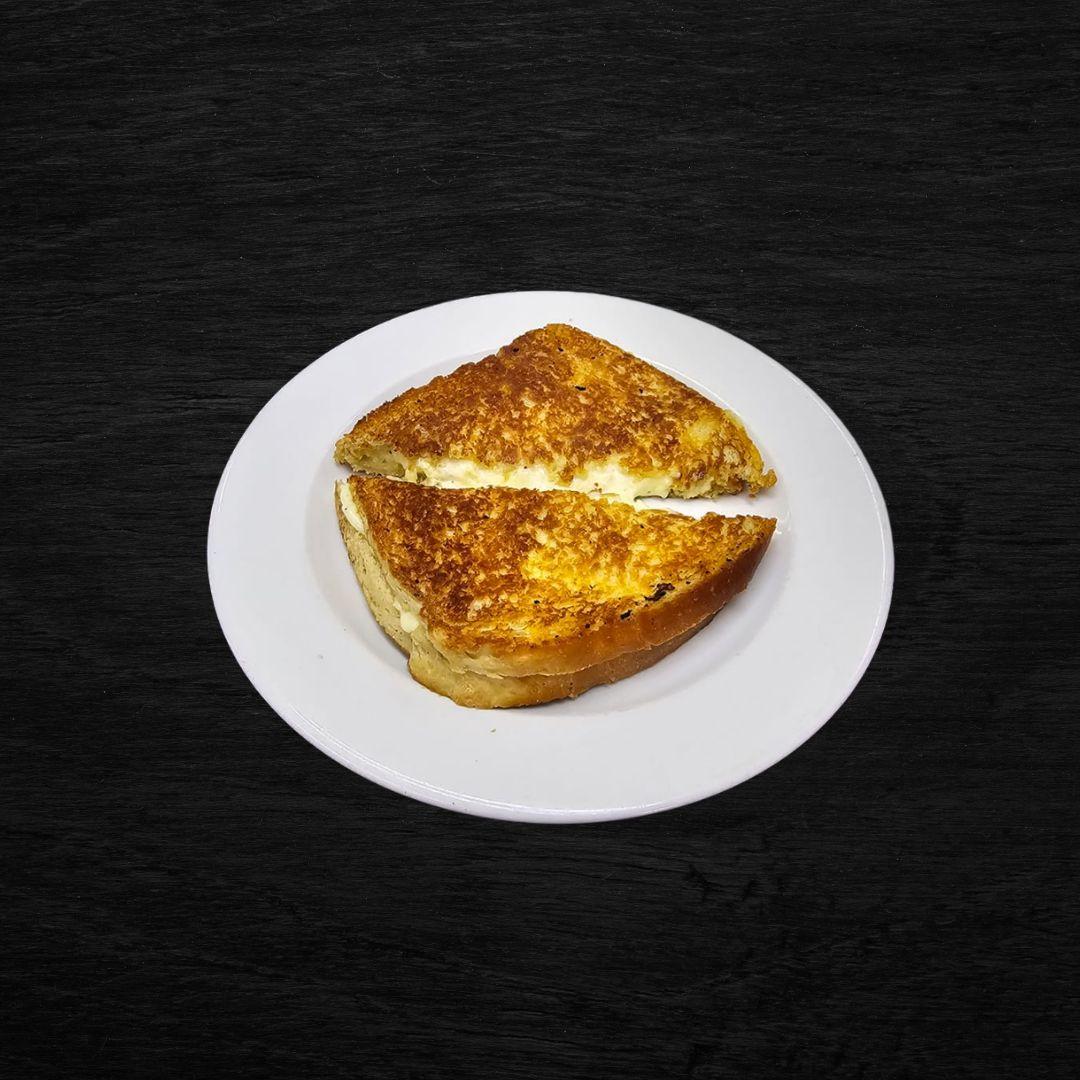 Toasted Chicken & Mayo